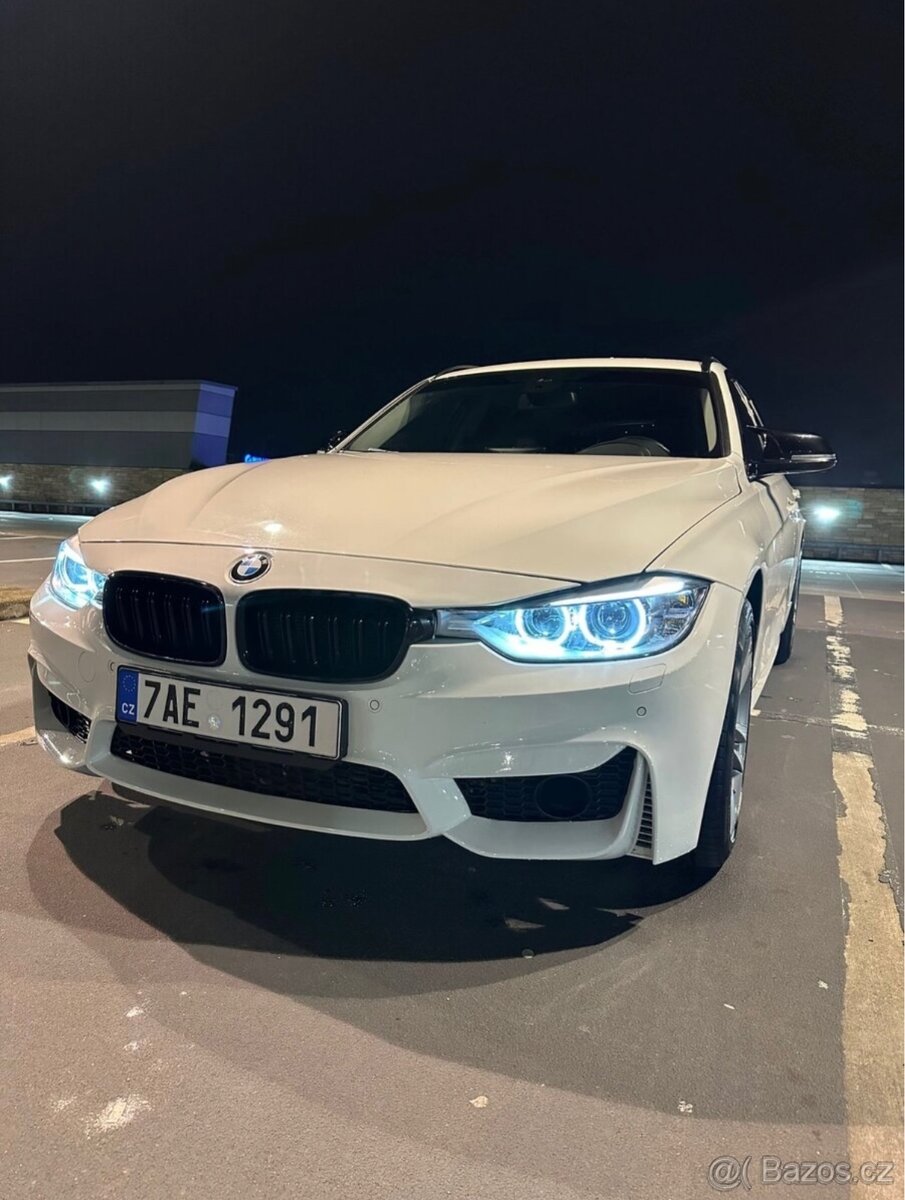 BMW 330d Mpaket Xdrive