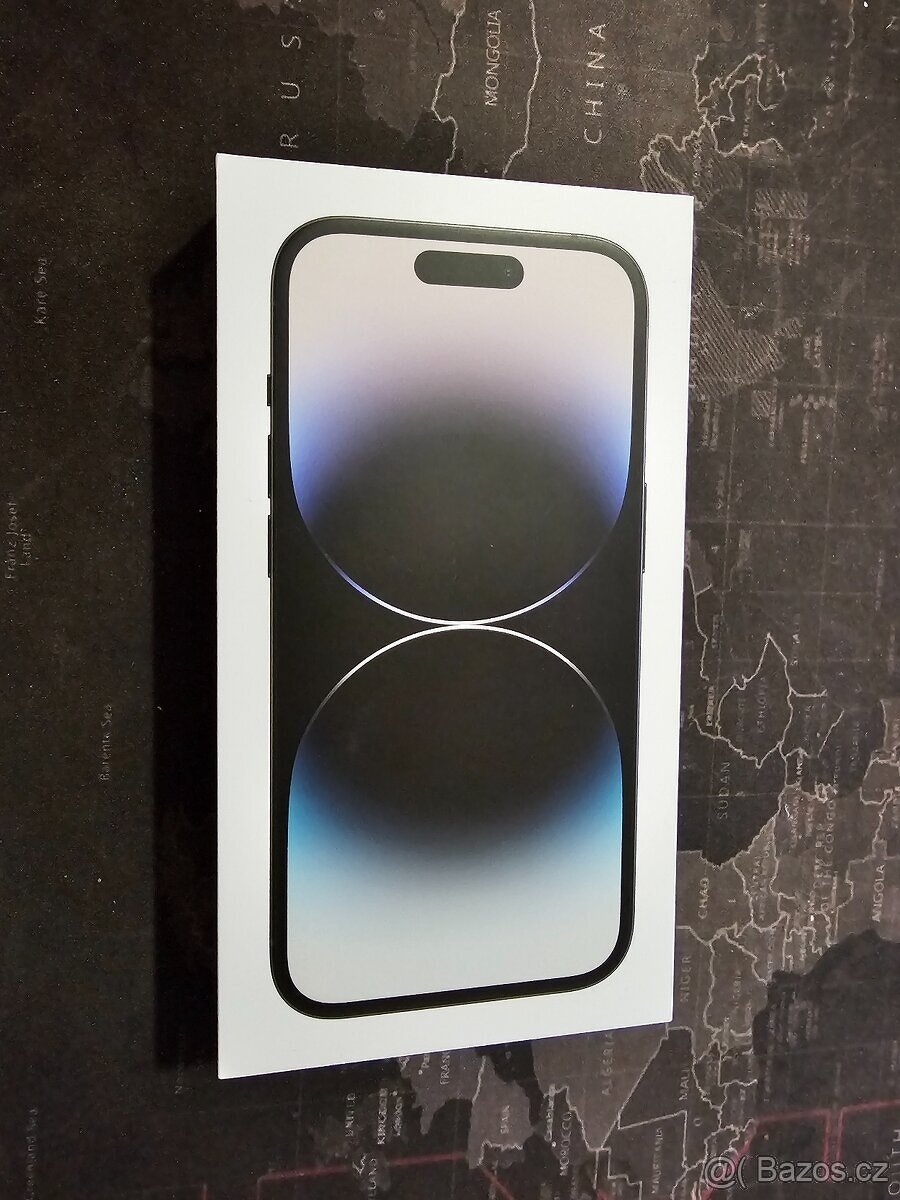 Prodám iPhone 14 Pro 256GB.