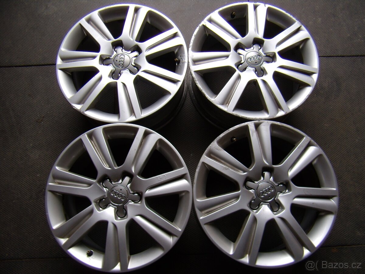 disky Audi A4 7,5x17 ET45