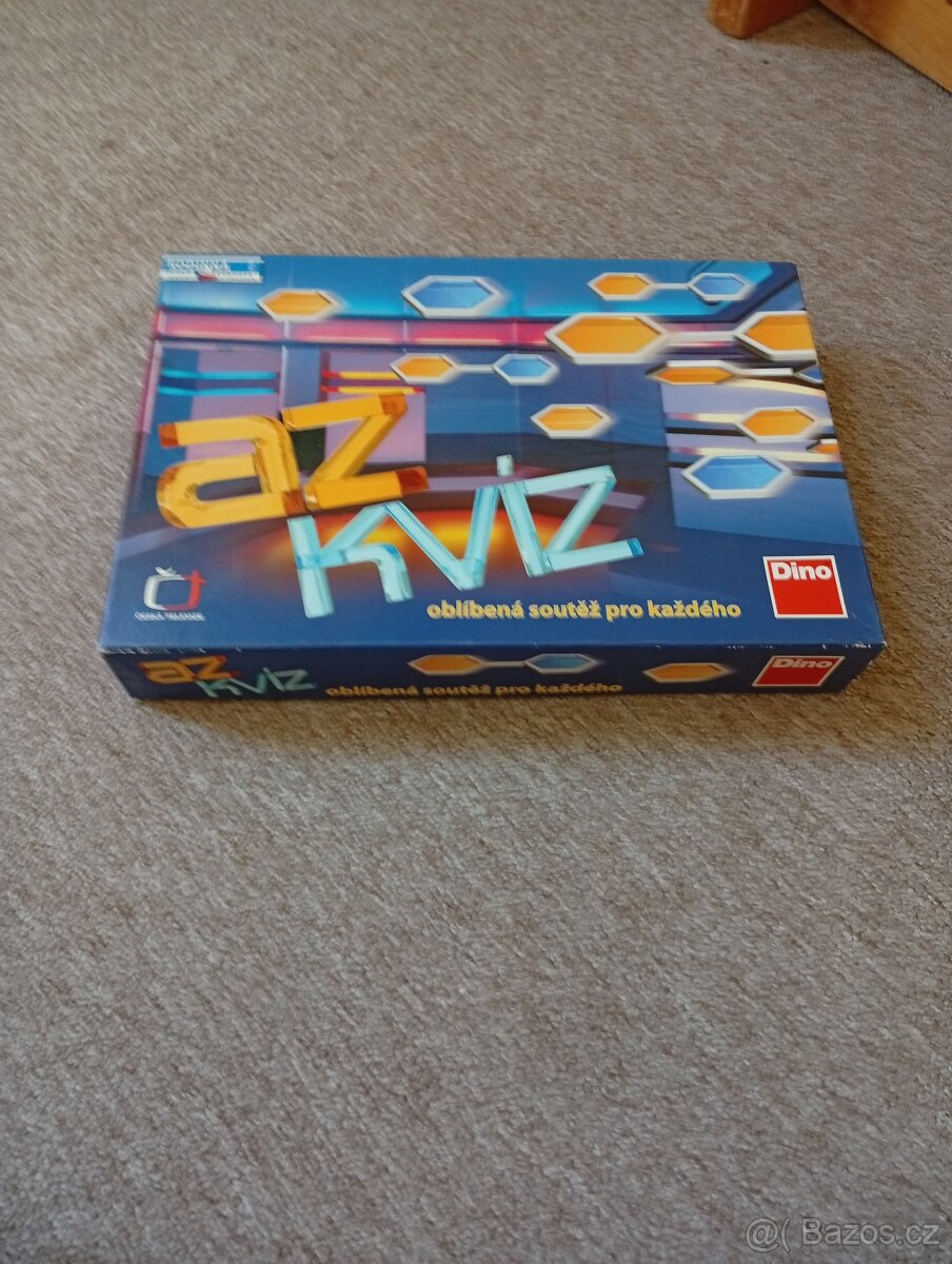AZ KVÍZ