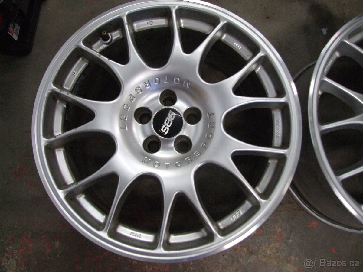 BBS motorsport 18"