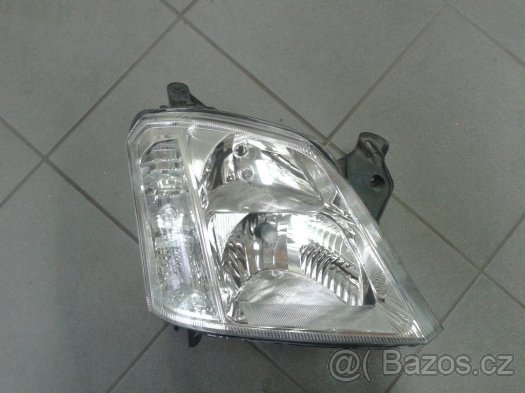 Prodám nd Opel Meriva A,B.