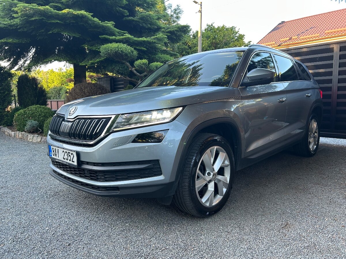 Skoda kodiak