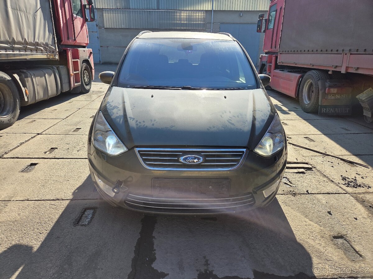Ford Galax 2,0TDCI E5 120kw