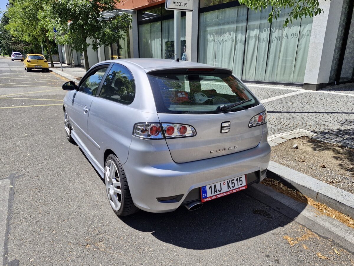 Ibiza Cupra 6l