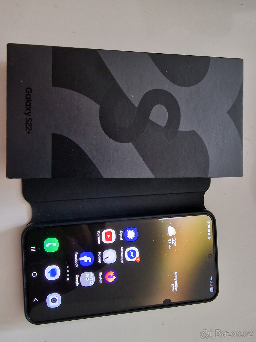samsung galaxy s22 plus , přidám bluetooth sluchatka