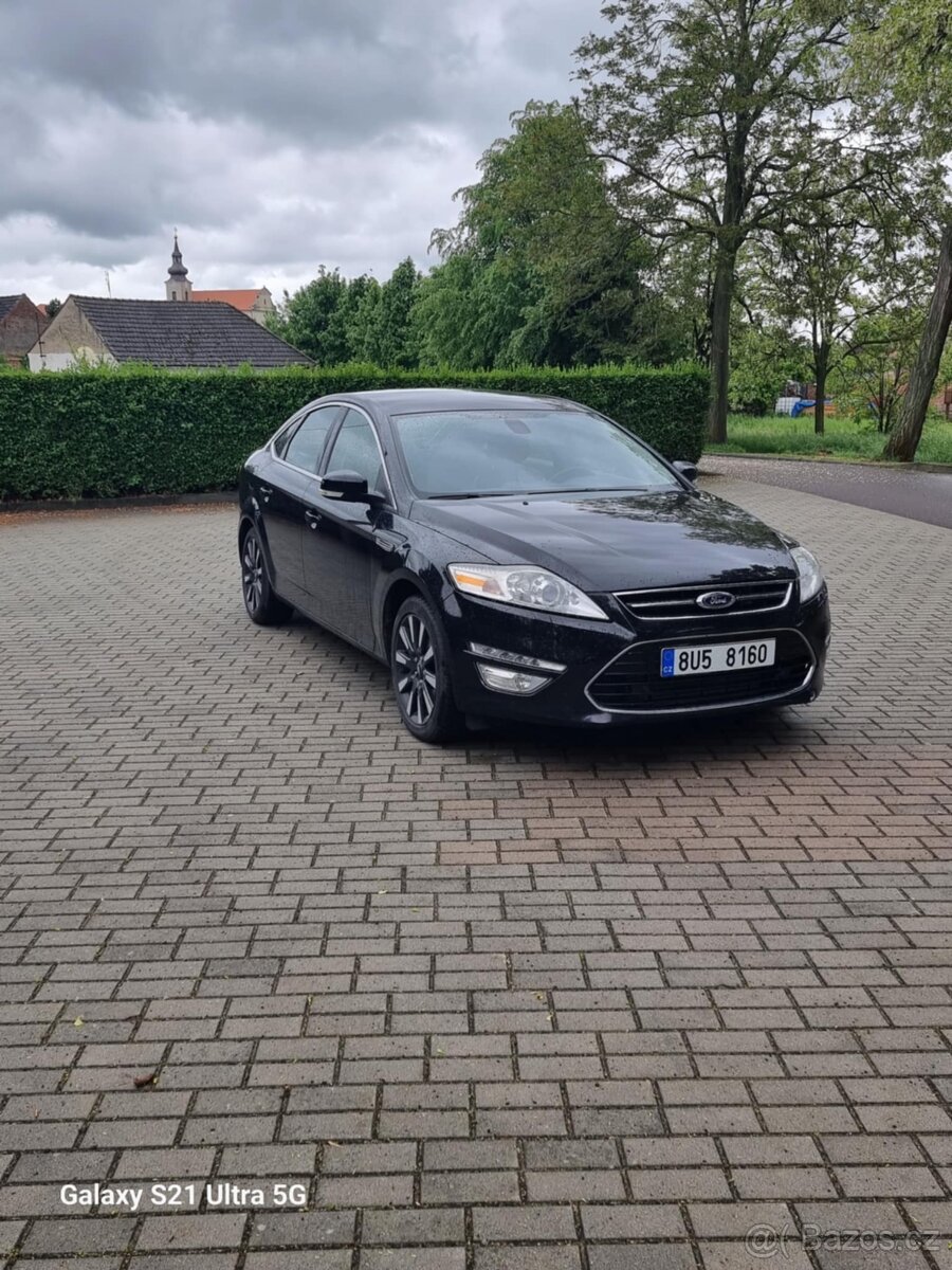 Ford Mondeo 2.2 TDCi 147kw