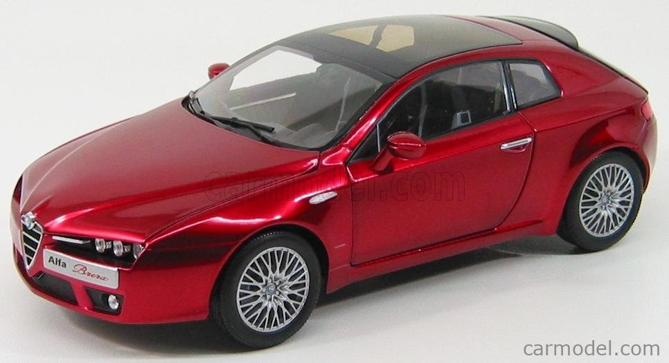 Koupím modely Alfa Romeo 1:18 - 1:24