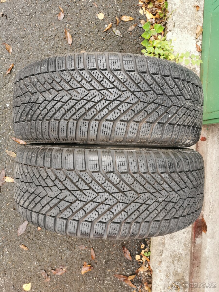 Zimní pneu 225/45 r18 Pirelli Cinturato Winter