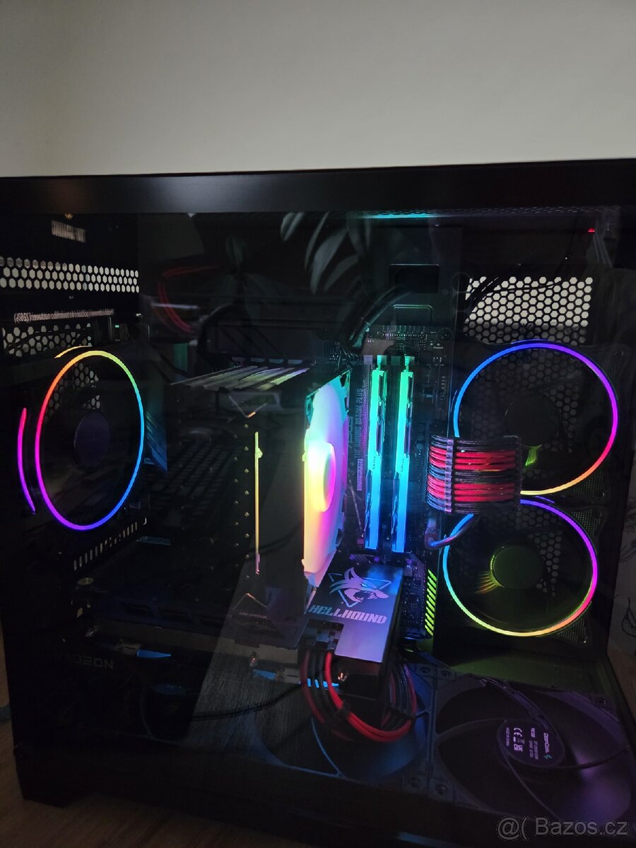 PC AMD Ryzen 5600X