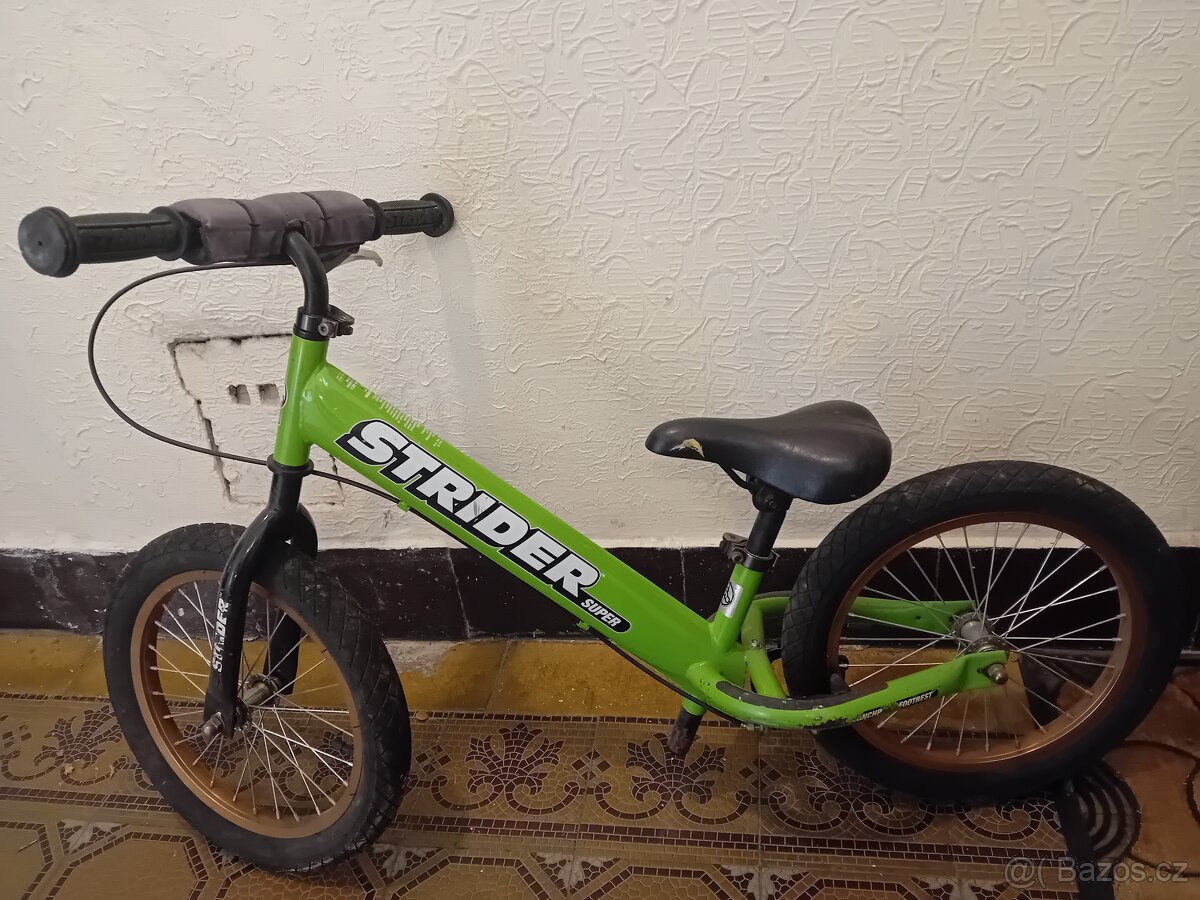 Dětské odrážedlo