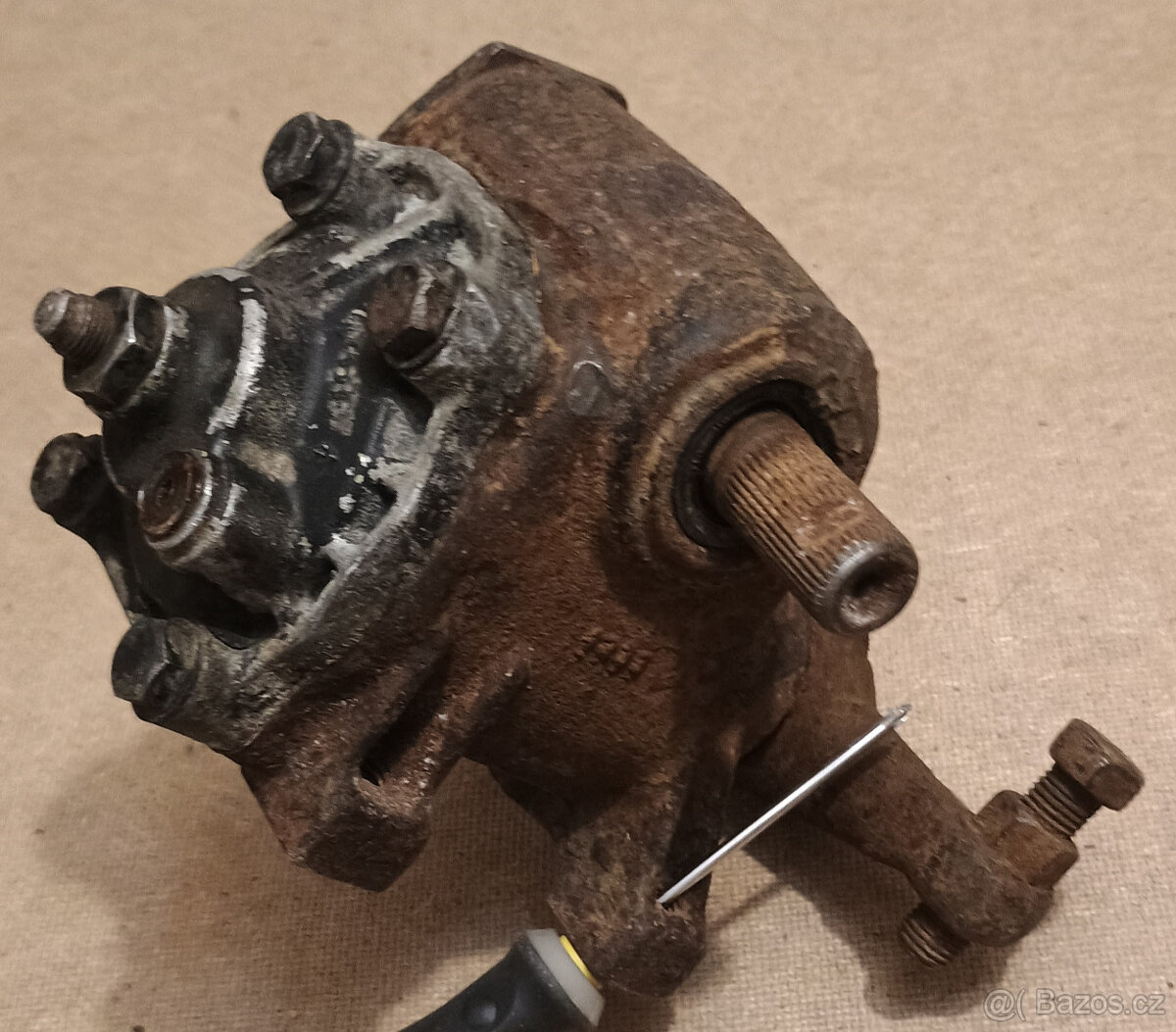 VW BROUK 1302-1303