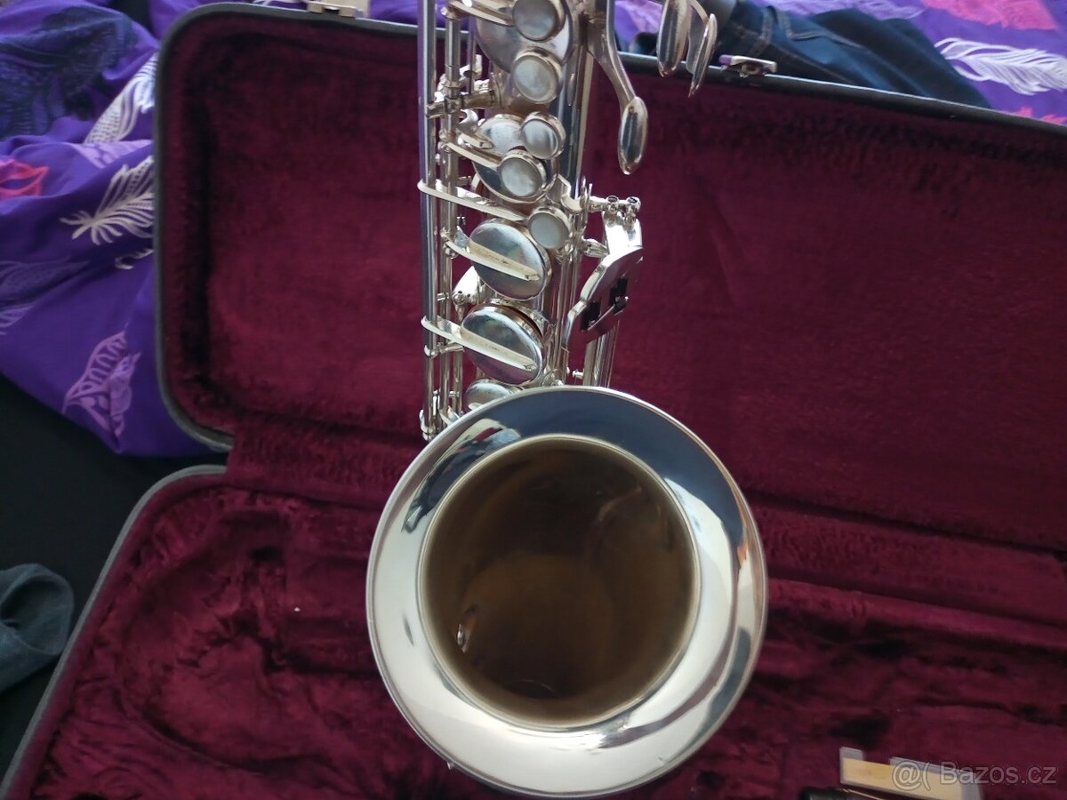 Prodám B Tenor Saxofon Classic Lignatone