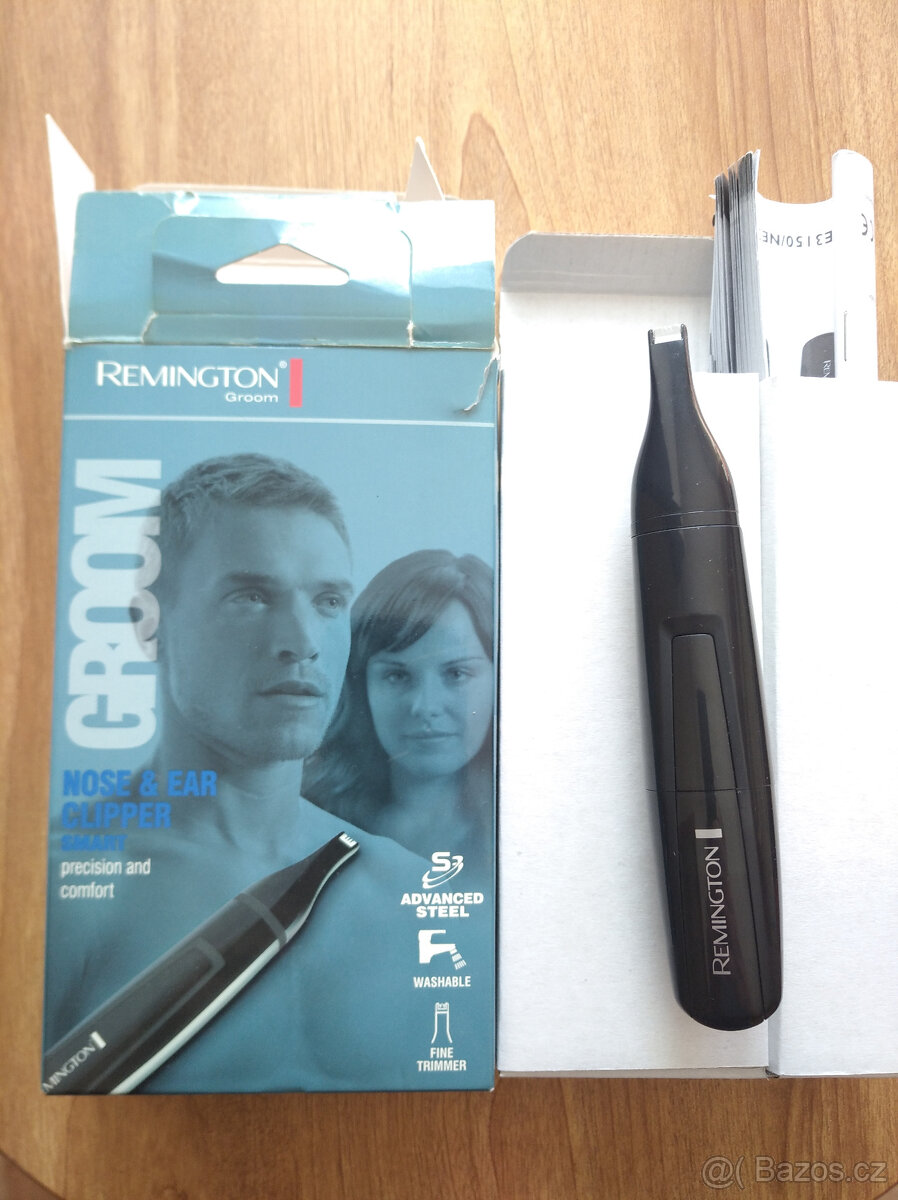 Zastřihávač chloupků REMINGTON NE 3150