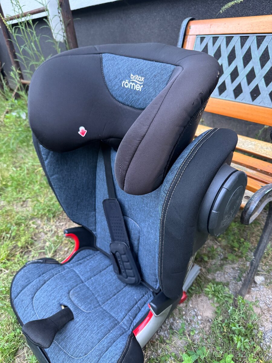 Römer kid fix