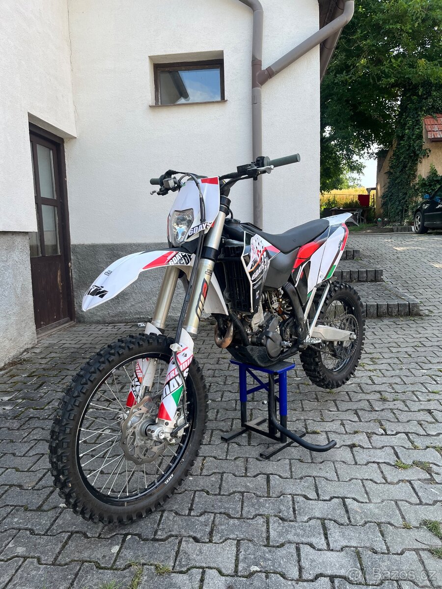 Ktm 250 exc-f