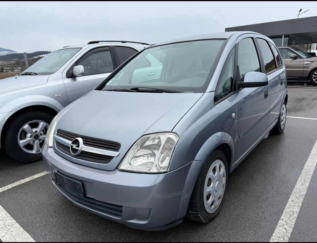 Opel Meriva 1.7 CDTI 74kw - Náhradní díly