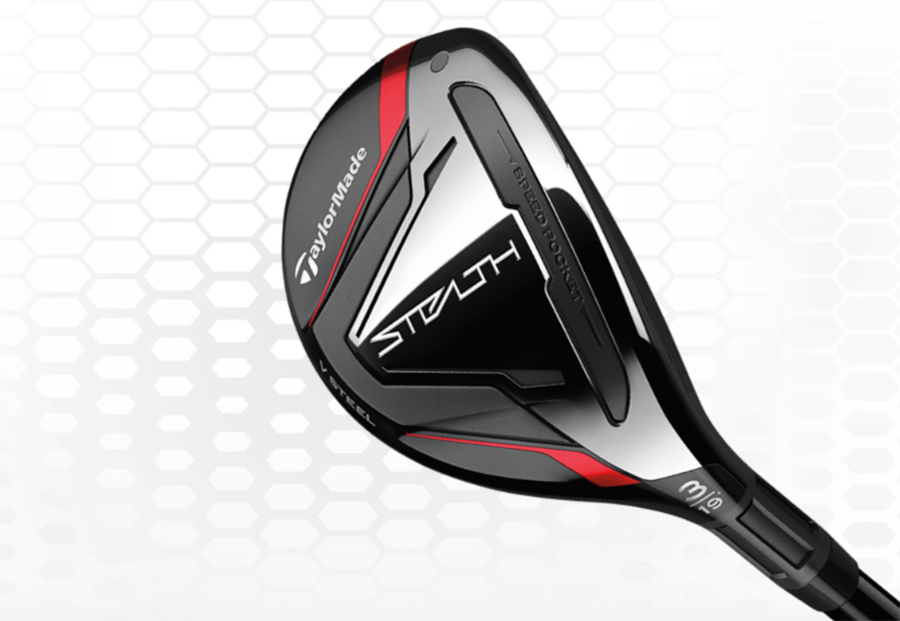 TaylorMade STEALTH hybrid 5 loft 25 R flex