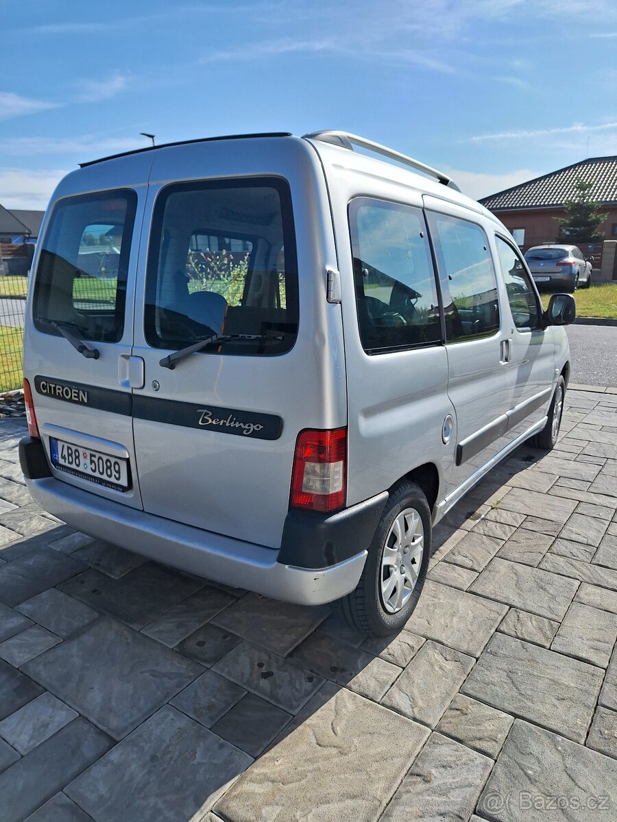 Citroen Berlingo