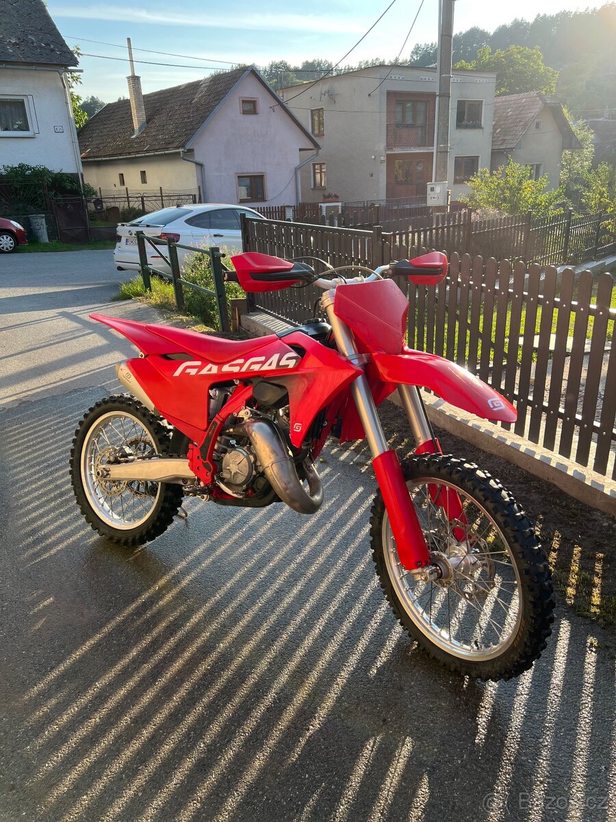 Gasgas mc 125