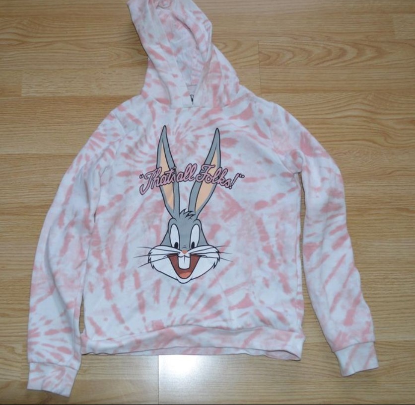 Mikina Bunny vel. 158/164