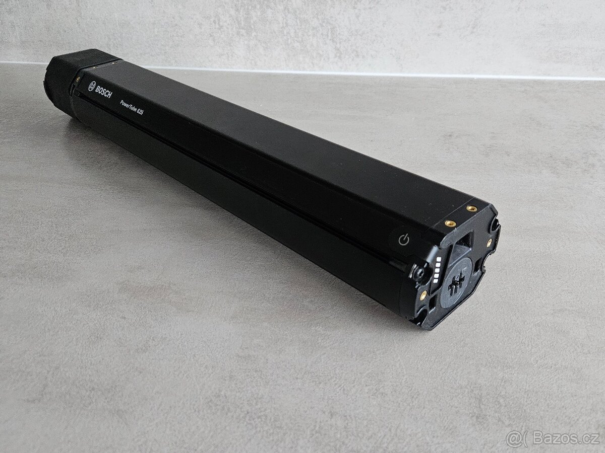 Akumulátor Bosch PowerTube 625
