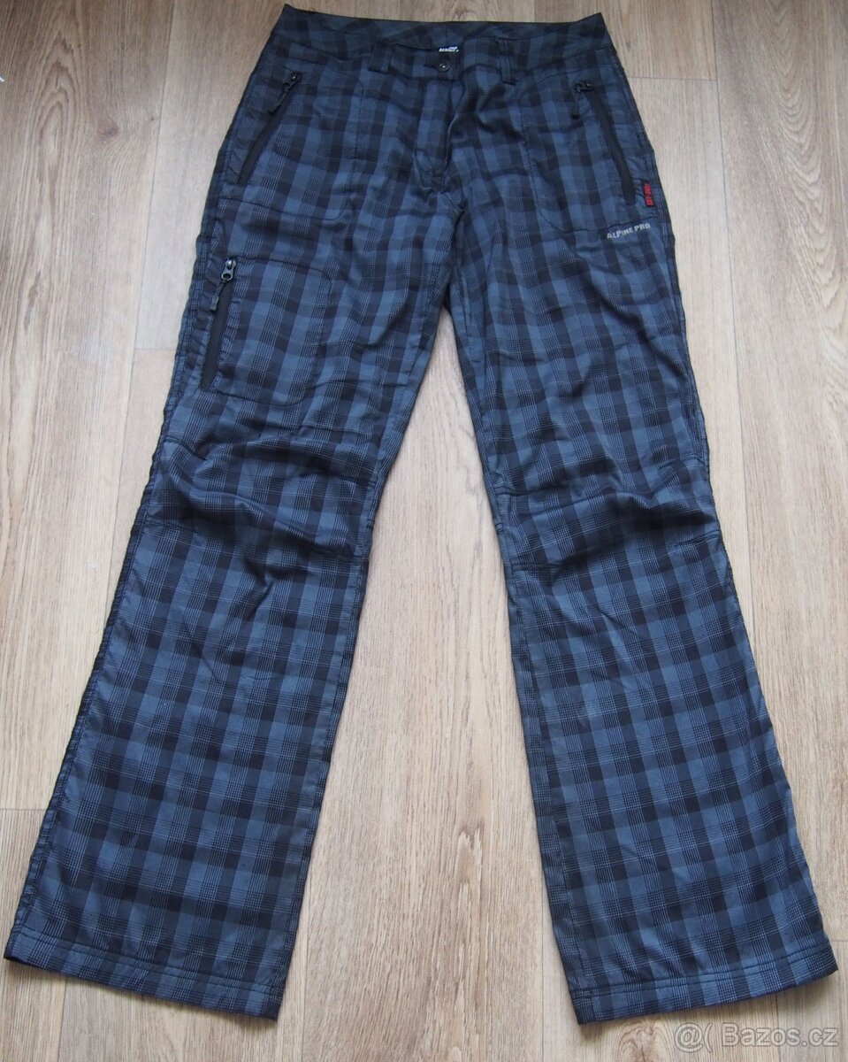 dámské outdoorové kalhoty Alpine Pro vel.38/M