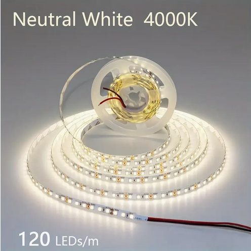 LED pásek SMD 2835, 12V, délka 5m, AKCE