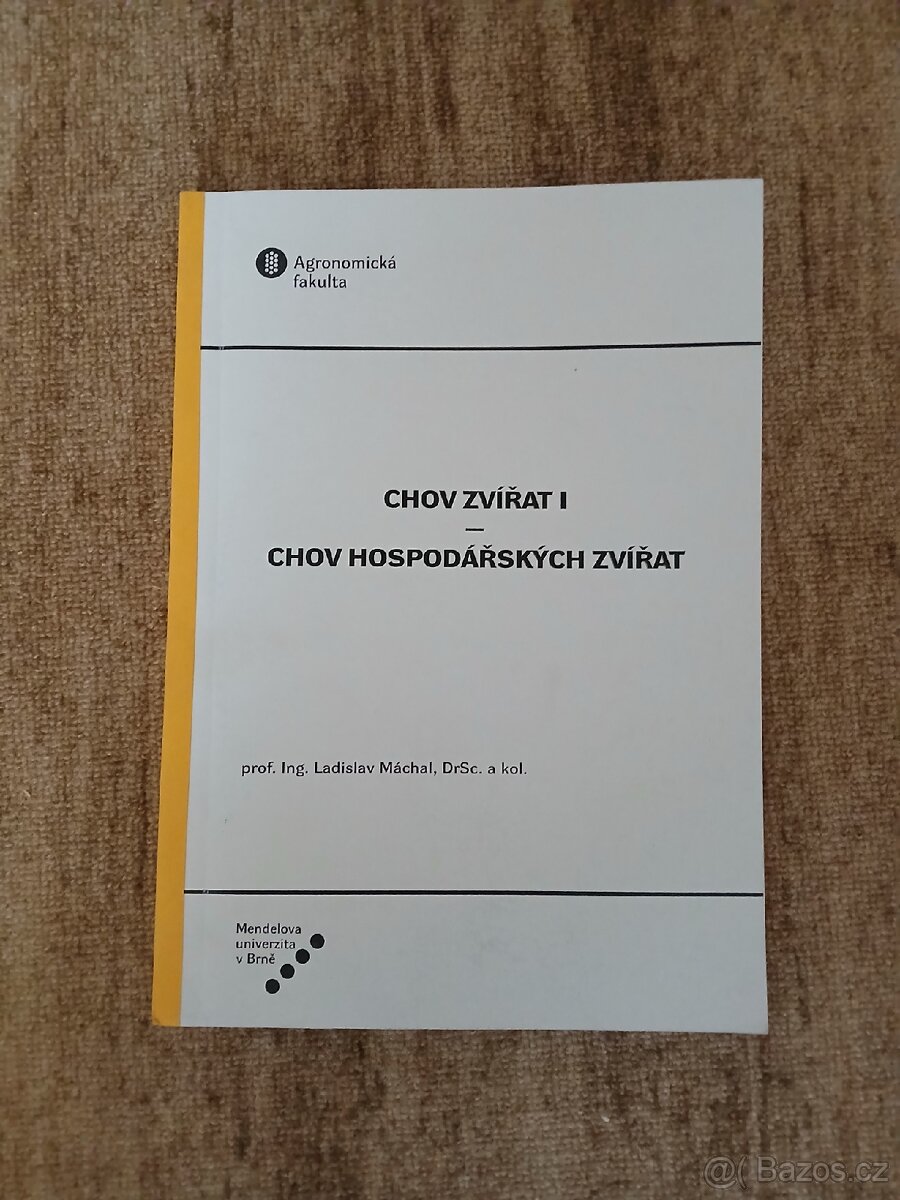 Chov hospodářských zvířat