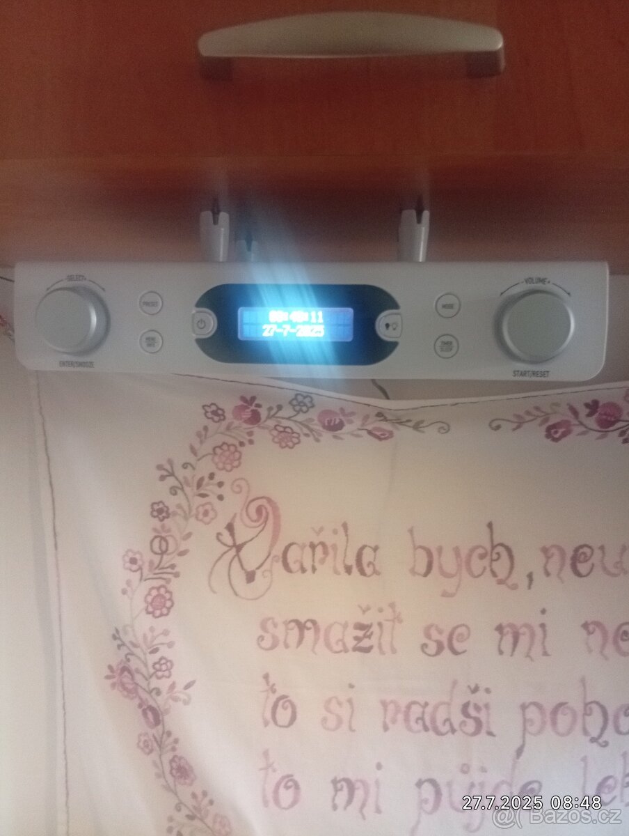 radio kuchynske podlinkove