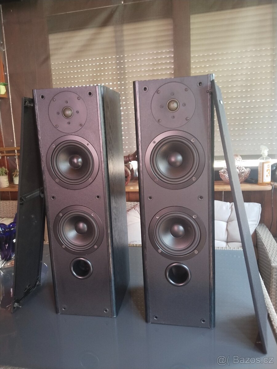 DENON SC - 600S sloupové reproduktory