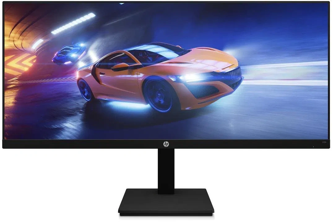IPS Monitor 34" HP X34 WQHD