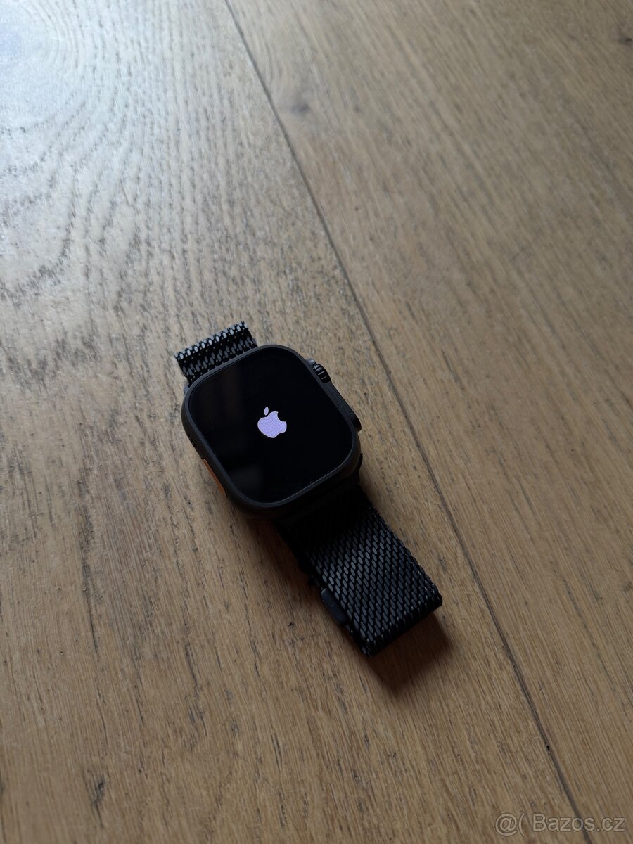 Apple Watch Ultra 2 49mm černé GPS + Cellular