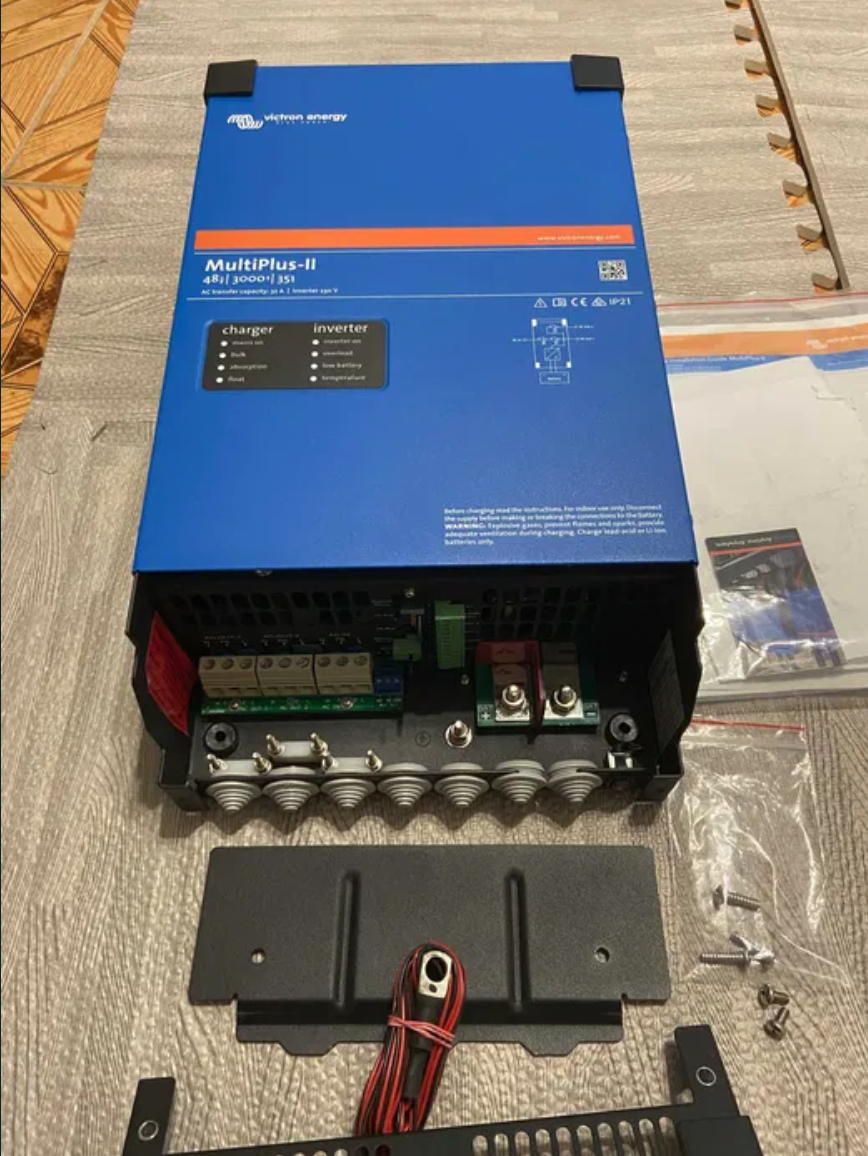 Multiplus II 48V 3000