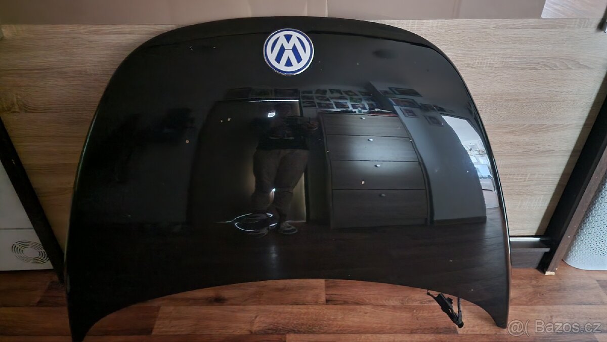 Přední kapota vw beetle (brouk)