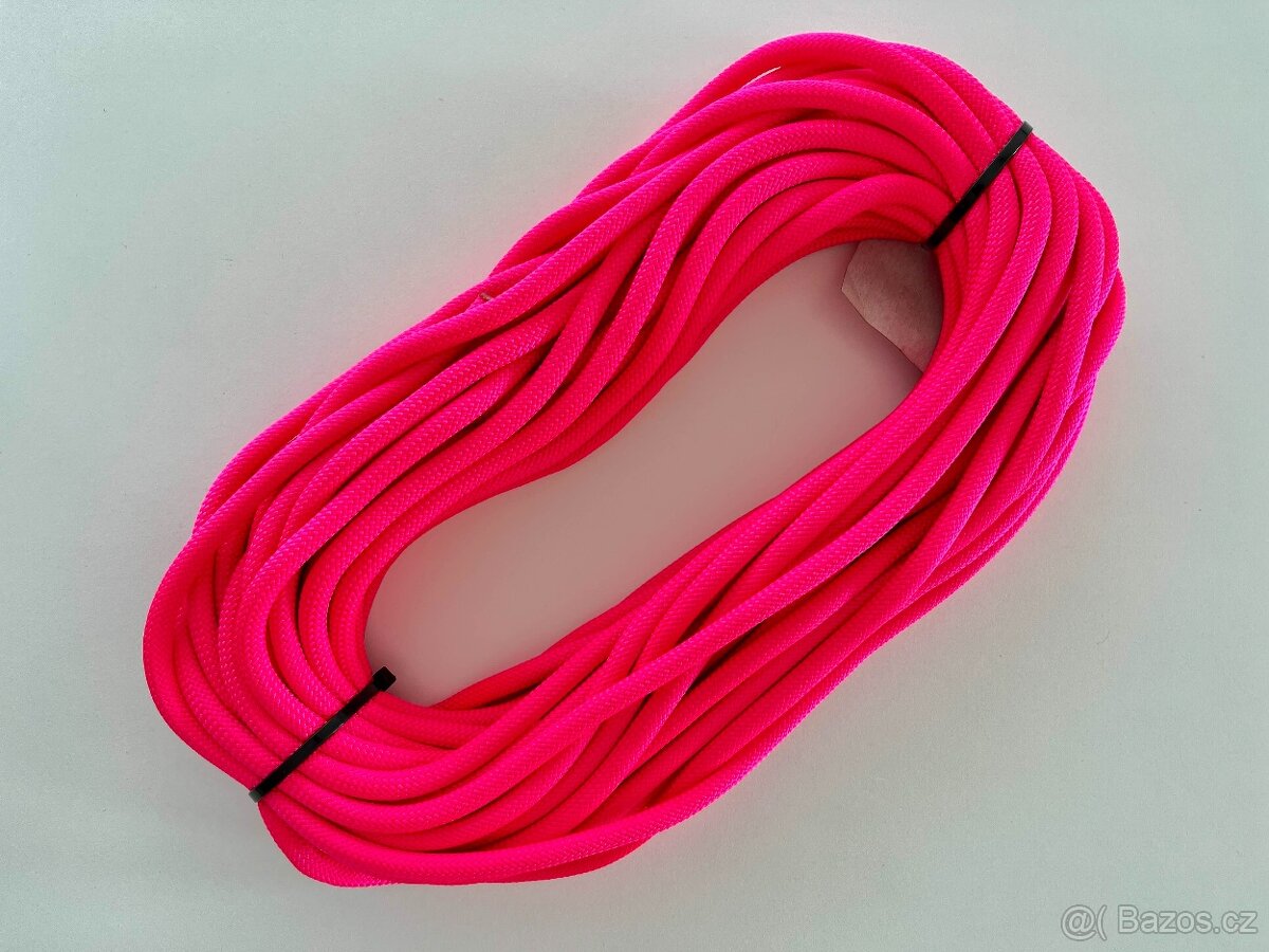 (Poloviční) dynamické lano - 8,6 mm - 20 m