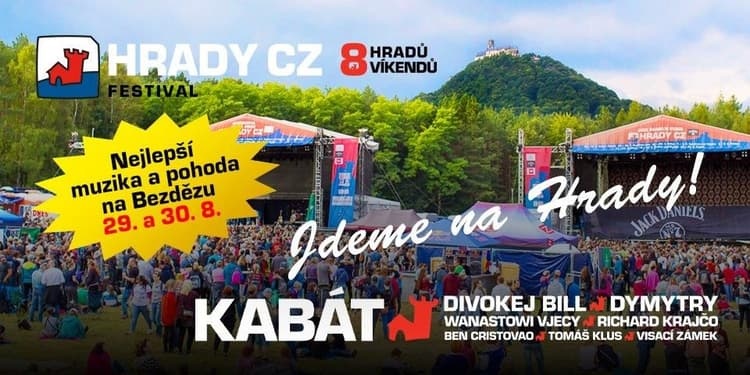 Hrady CZ Bezděz