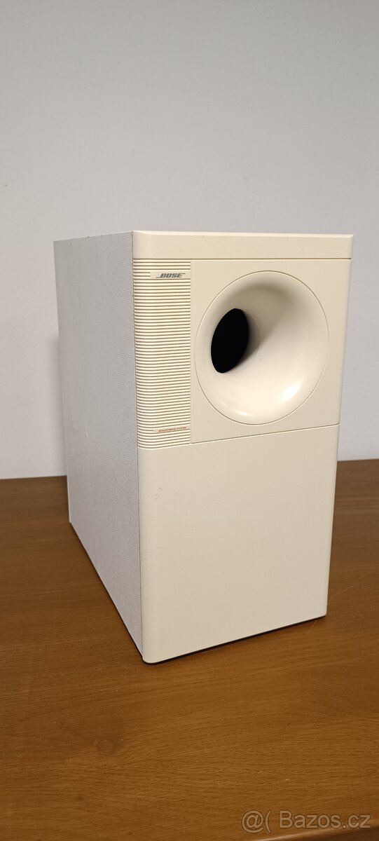 Predám pasívny subwoofer Bose Acoustimass 3 series IV