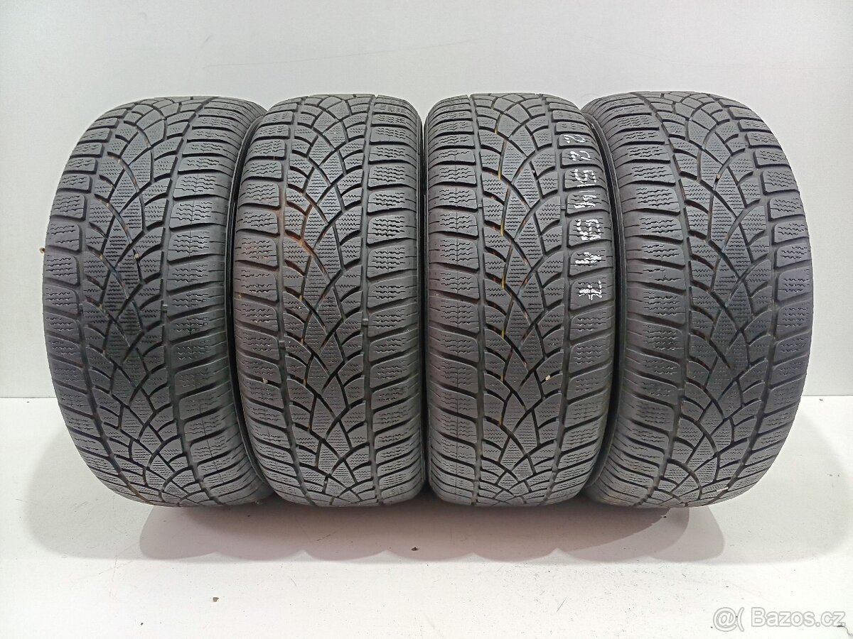 Zimní pneu 225/45/17 Dunlop