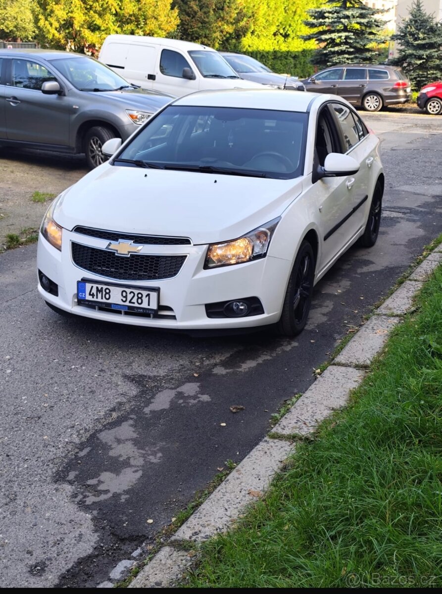 Chevrolet Cruze 2.0