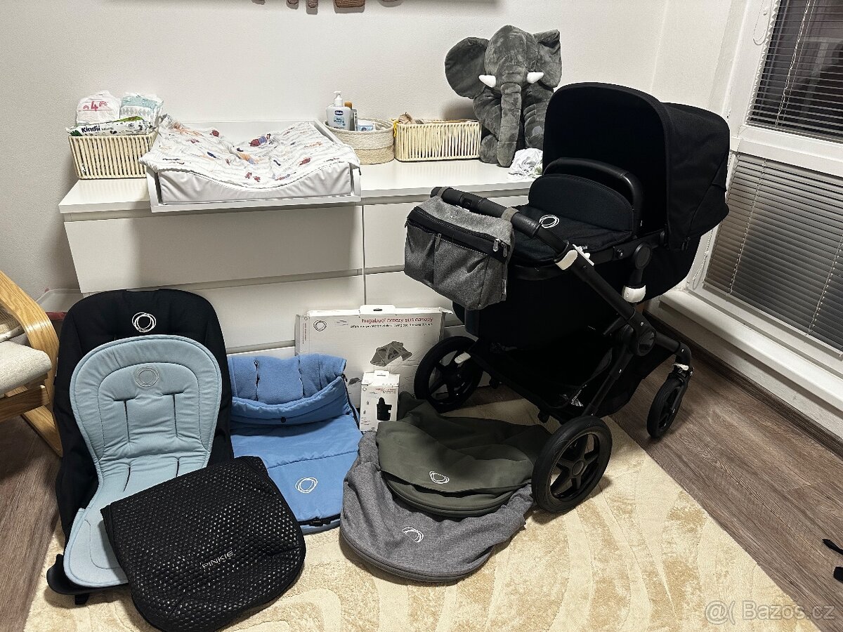 Bugaboo Fox