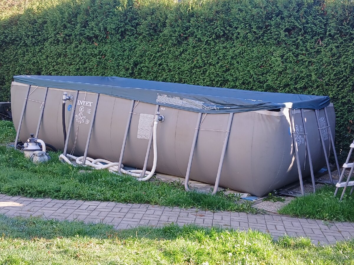 Bazén Intex 549 x 274 x 132