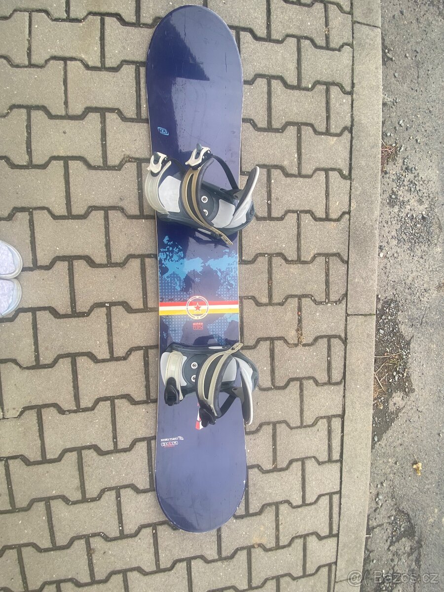 snowboard