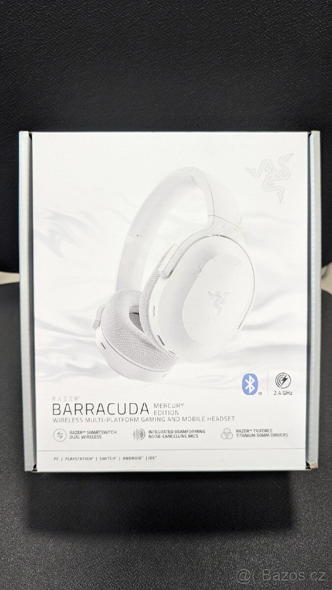 Razer Barracuda