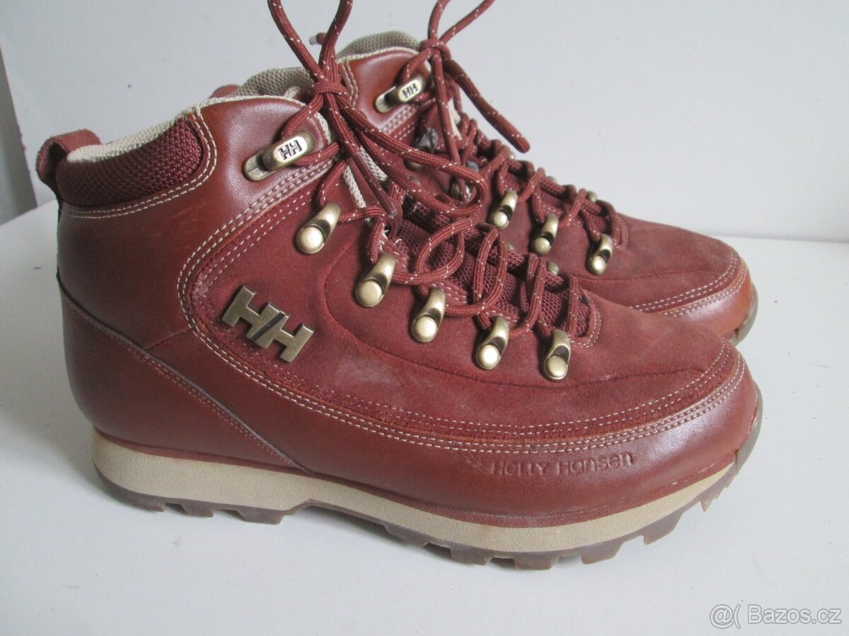 boty Helly Hansen...vel.37