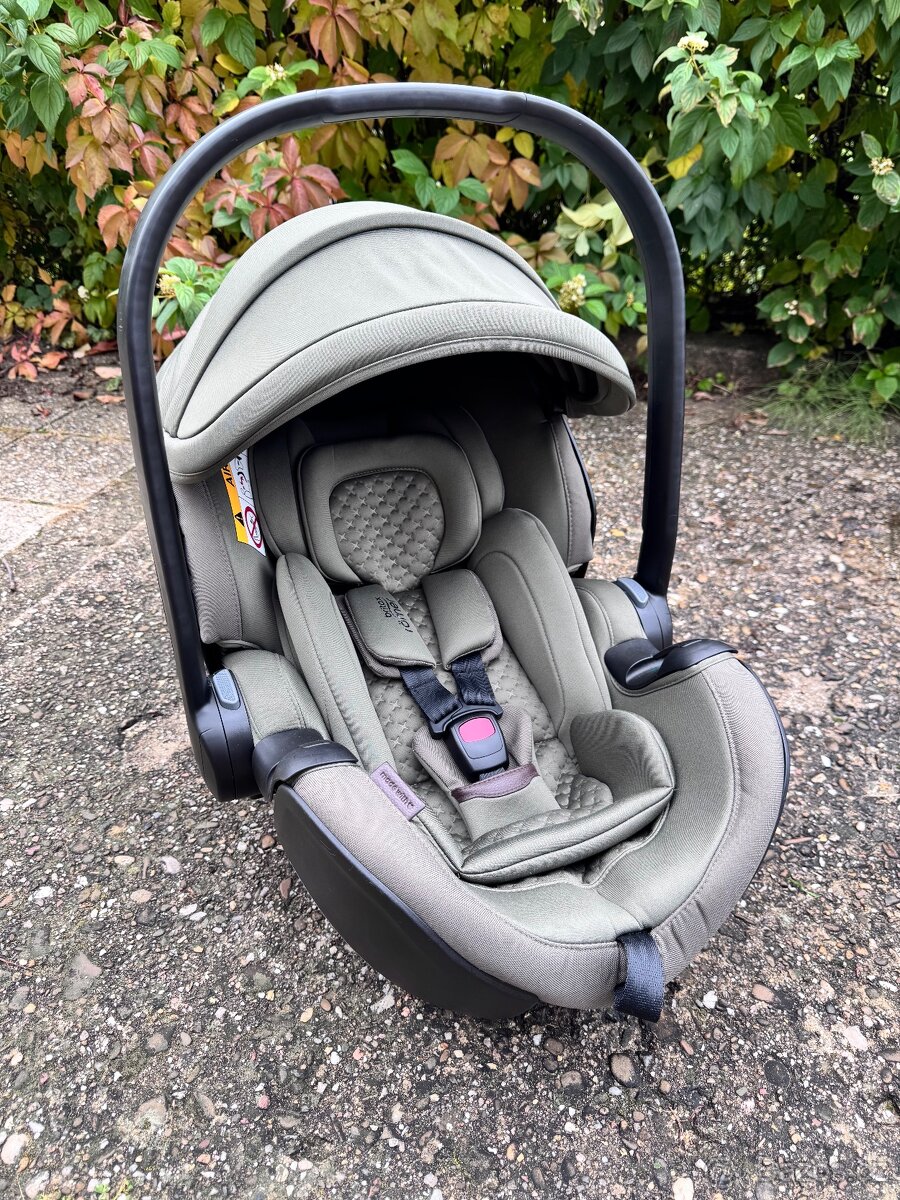 Autosedačka Britax Baby-Safe Pro Lux