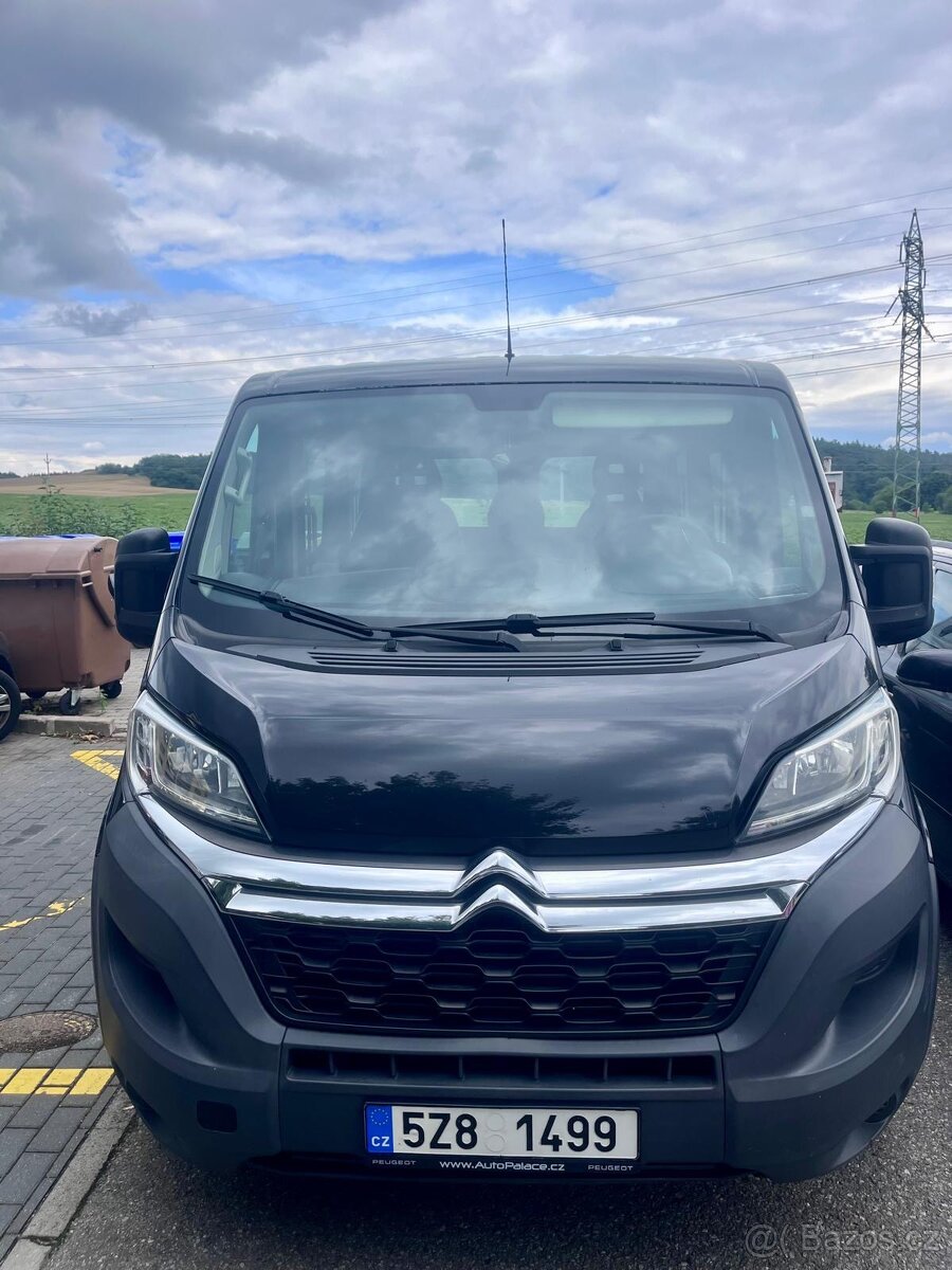 Jumper 2.0hdi 81kw r.v.2016