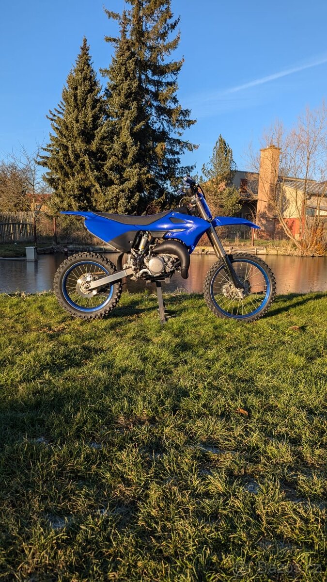 Yamaha YZ 85 LW