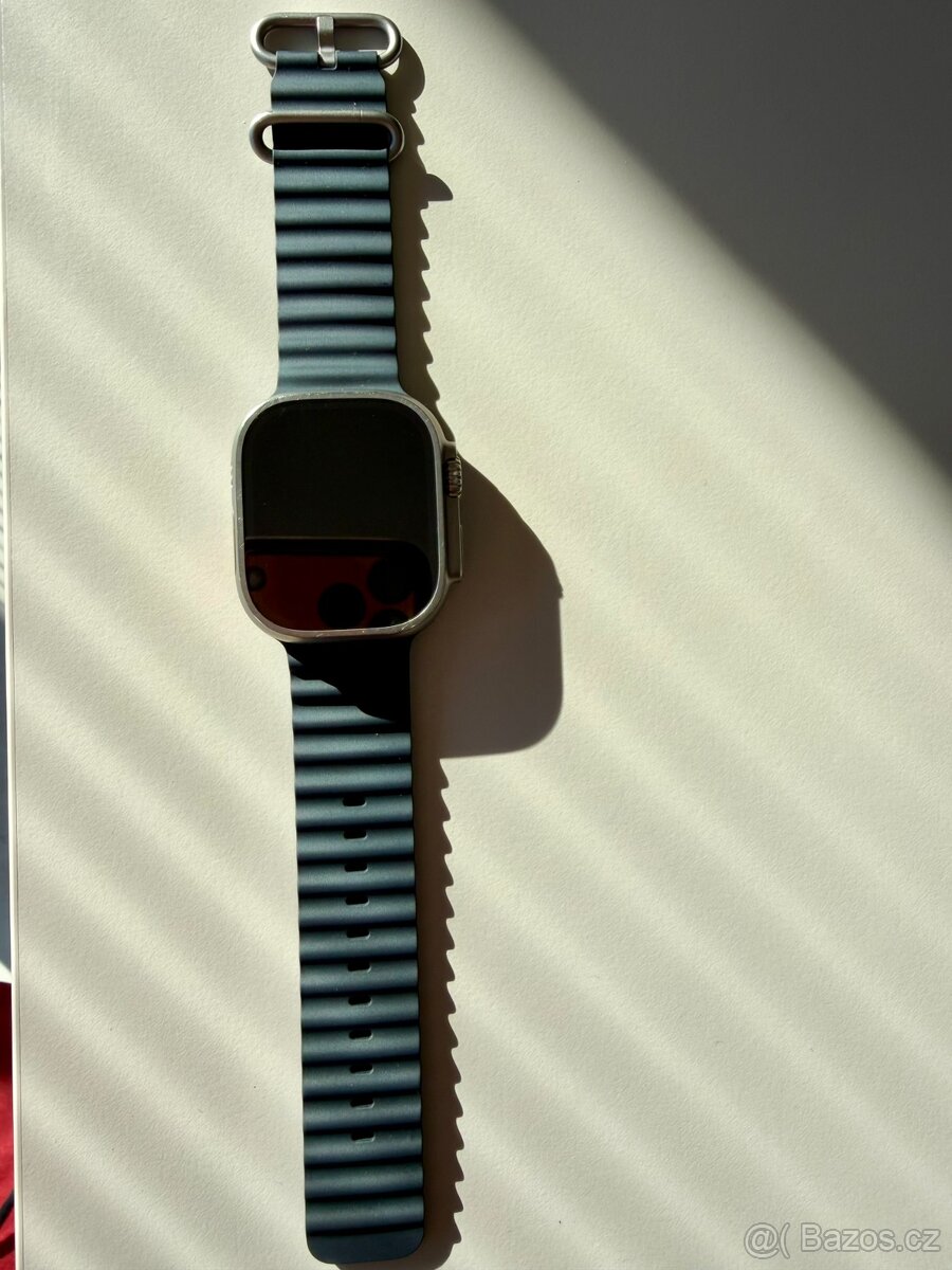 Prodám Apple Watch Ultra 1.generace