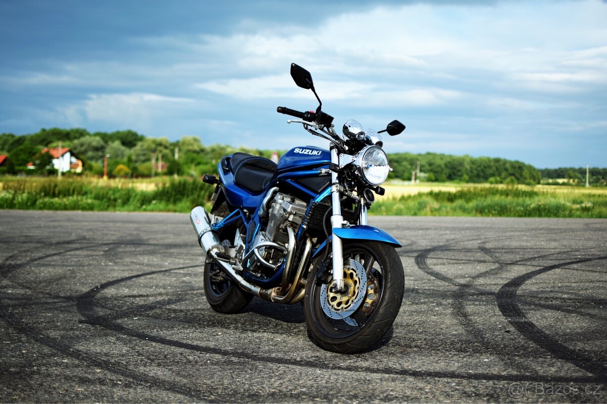 Suzuki Bandit GSF 600 N/S